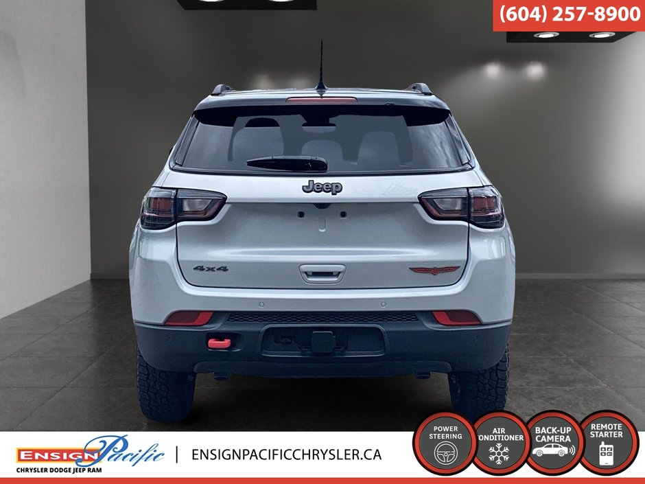 2025 Jeep Compass TRAILHAWK ELITE