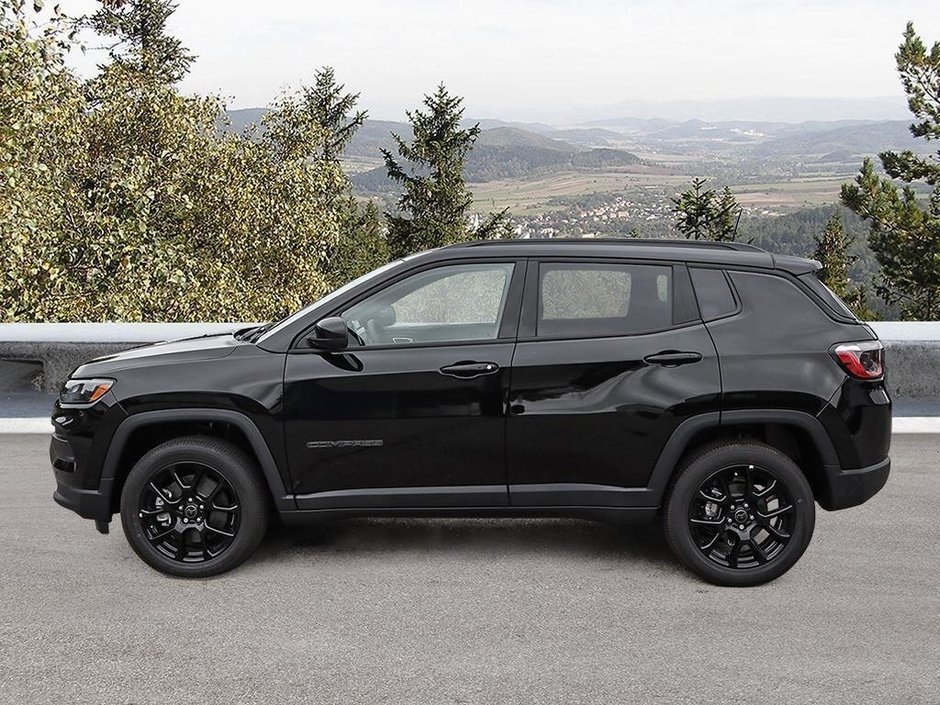 2025 Jeep Compass ALTITUDE