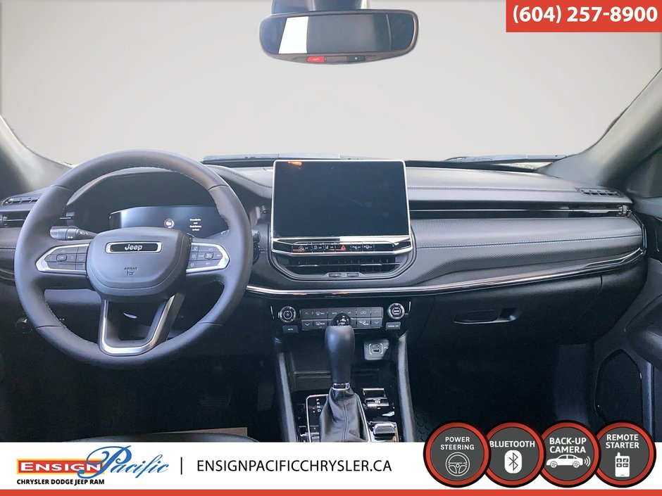 2025 Jeep Compass ALTITUDE