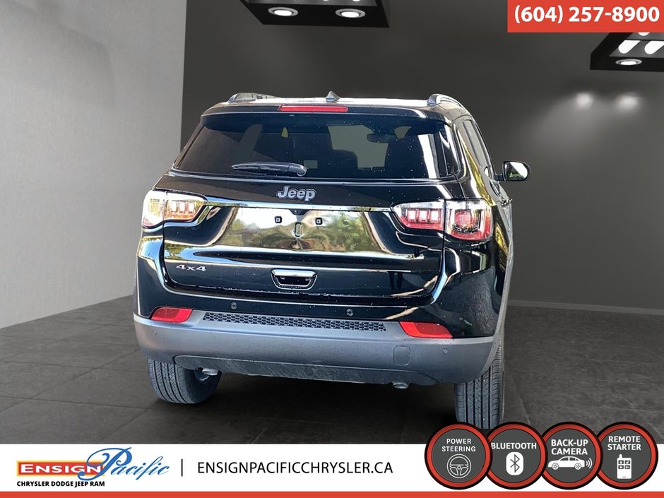 2025 Jeep Compass ALTITUDE