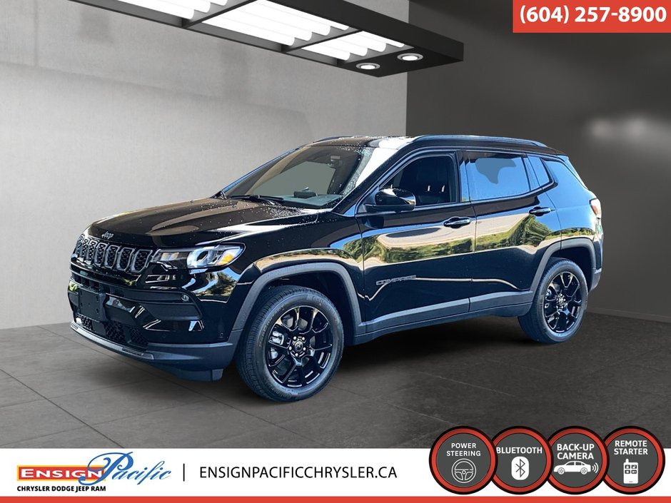 2025 Jeep Compass ALTITUDE