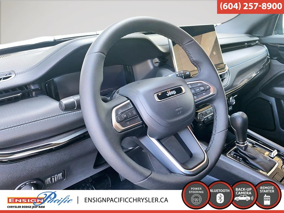 2025 Jeep Compass ALTITUDE