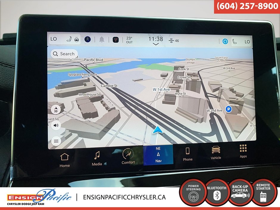 2025 Jeep Compass ALTITUDE
