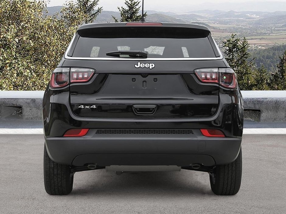 2025 Jeep Compass SPORT