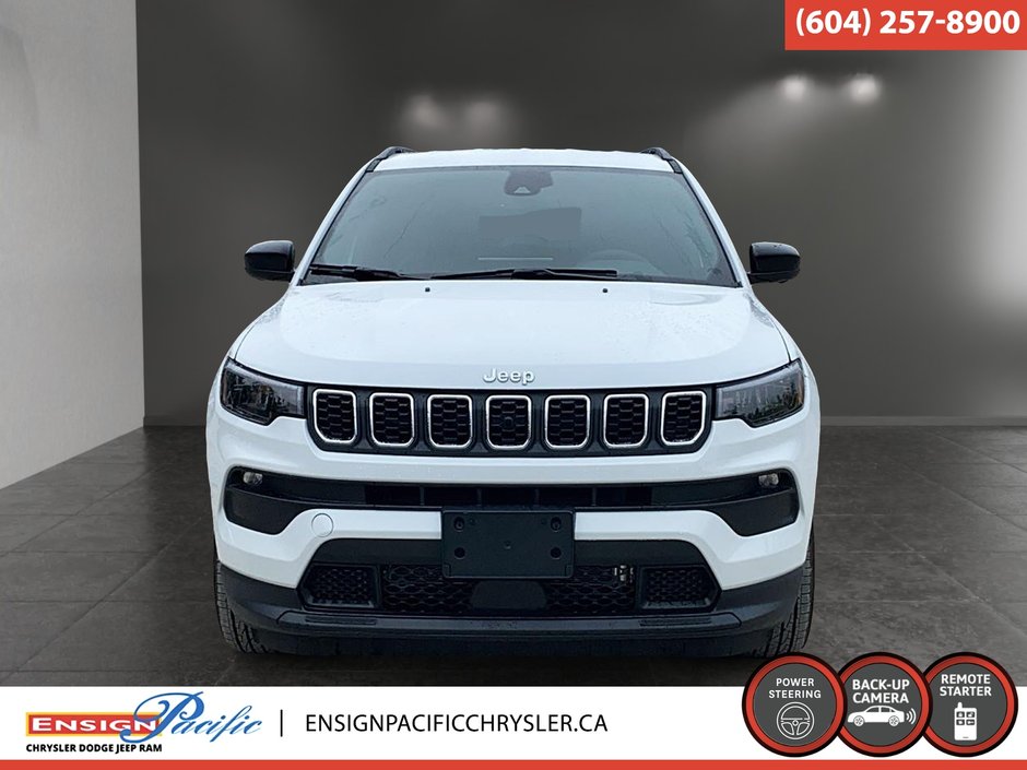 2025 Jeep Compass NORTH