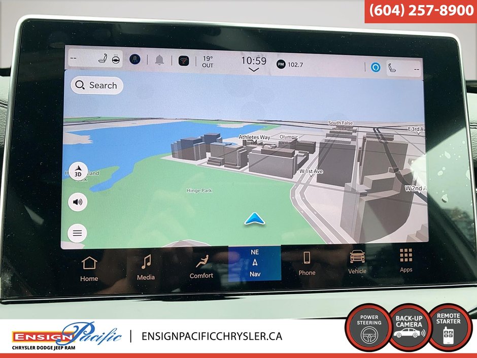 2025 Jeep Compass NORTH