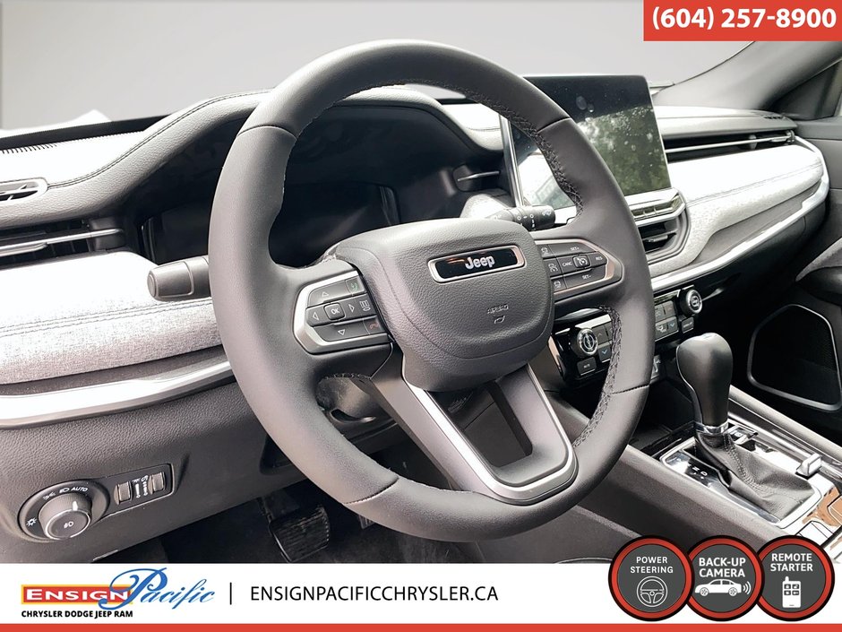 2025 Jeep Compass NORTH
