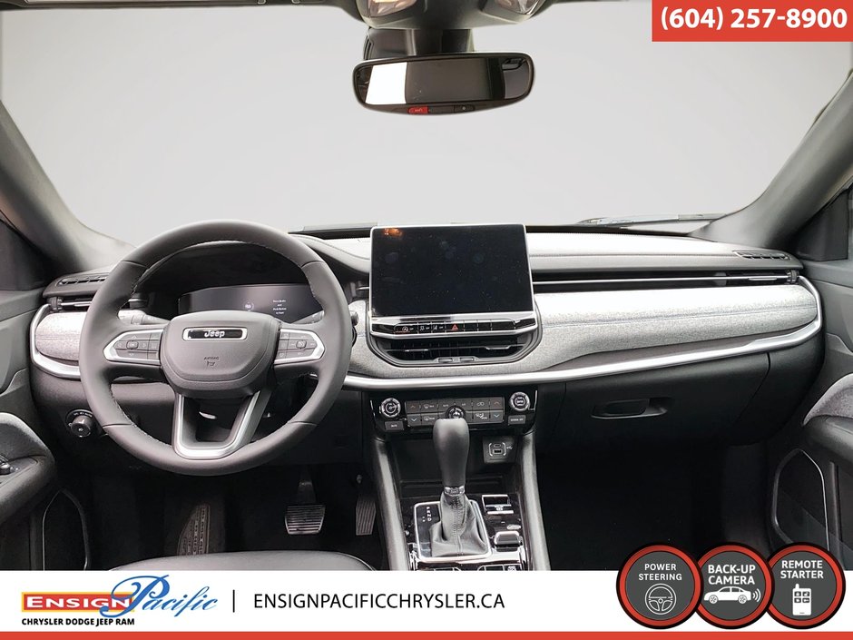 2025 Jeep Compass NORTH