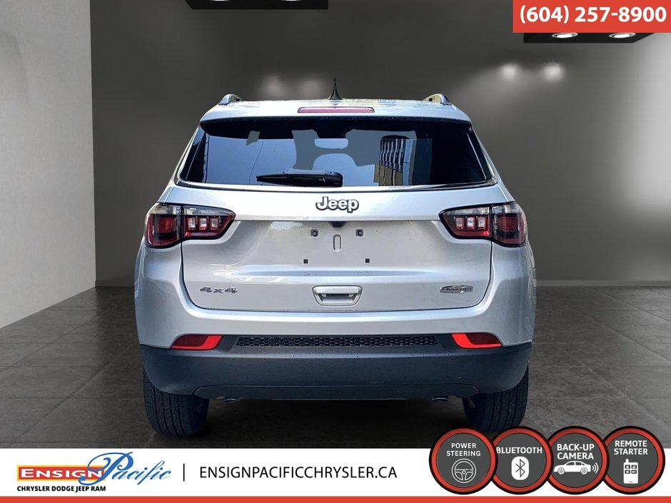 2025 Jeep Compass NORTH