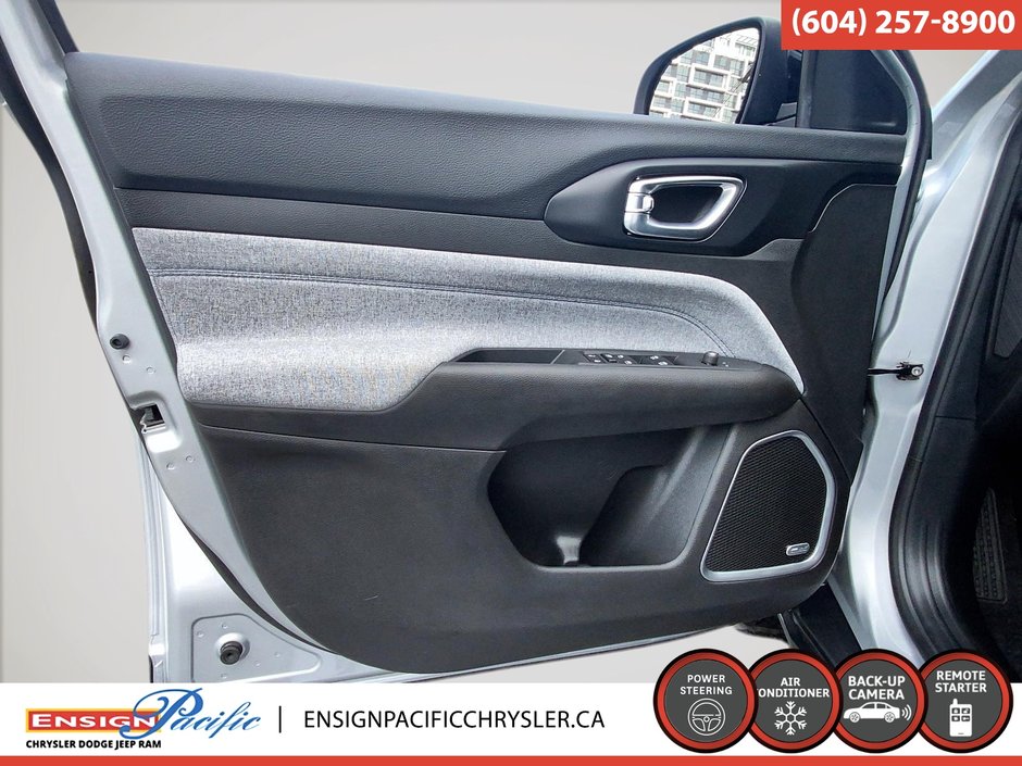 2025 Jeep Compass NORTH