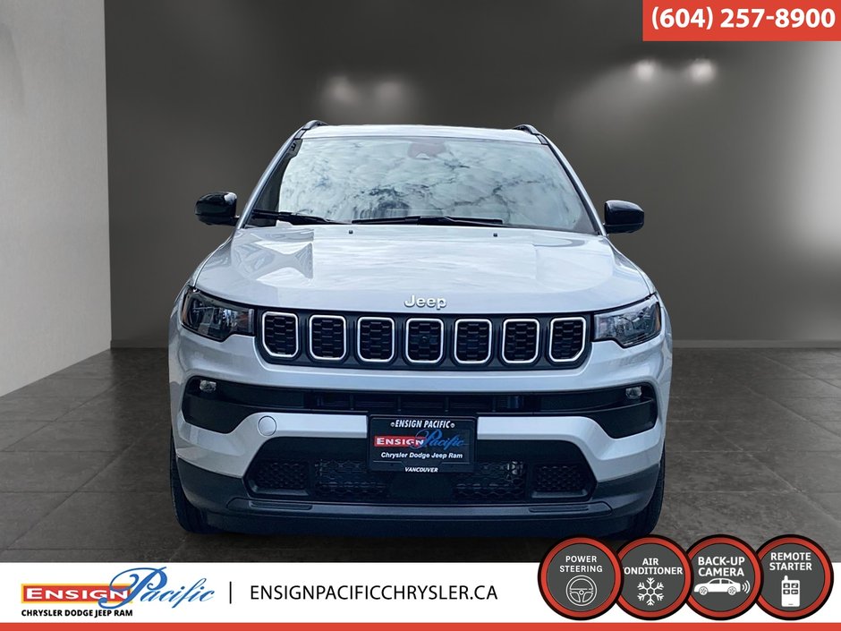 2025 Jeep Compass NORTH