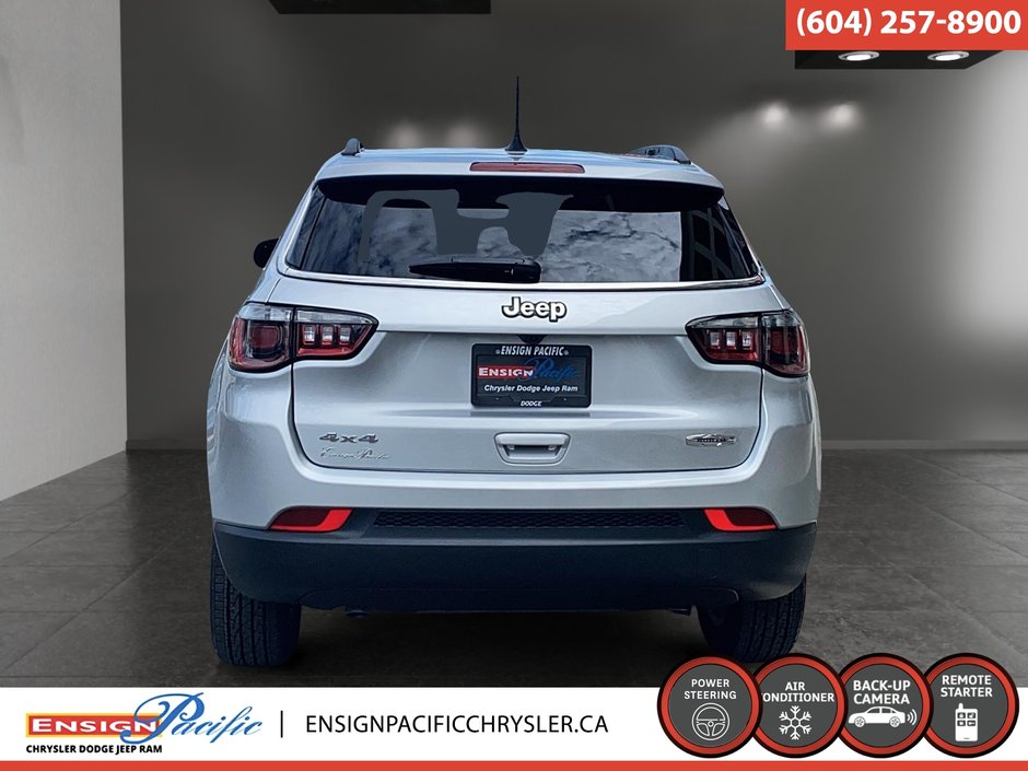 2025 Jeep Compass NORTH