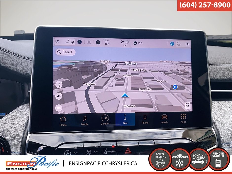 2025 Jeep Compass NORTH