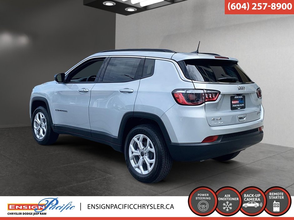 2025 Jeep Compass NORTH