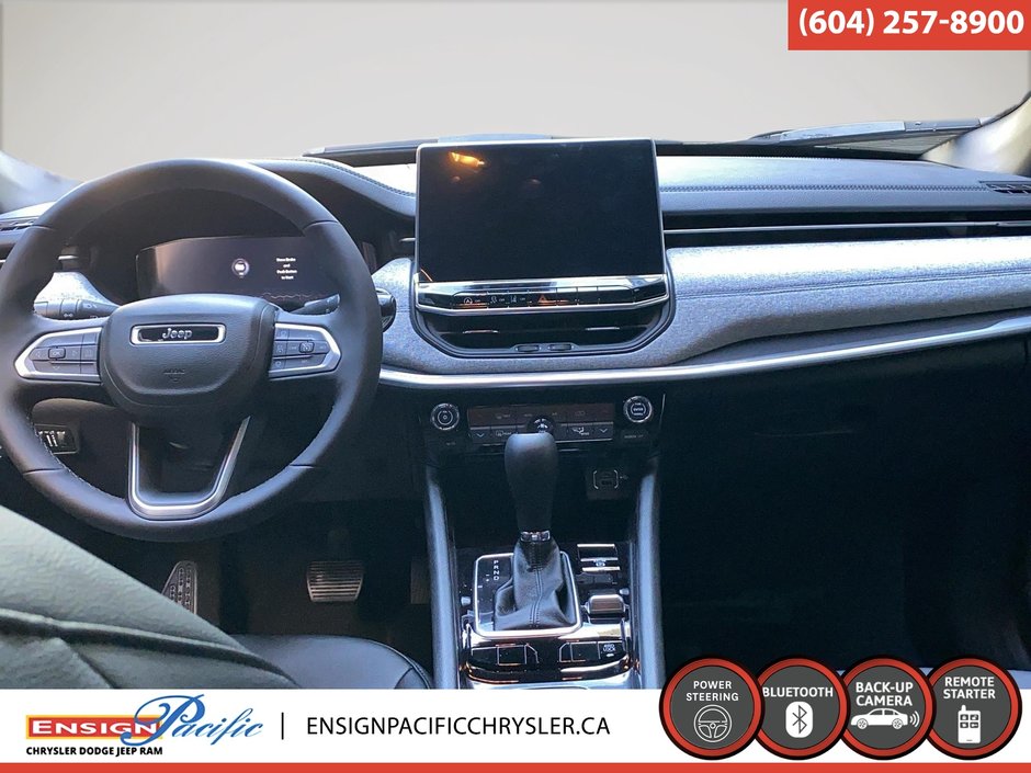 2025 Jeep Compass NORTH