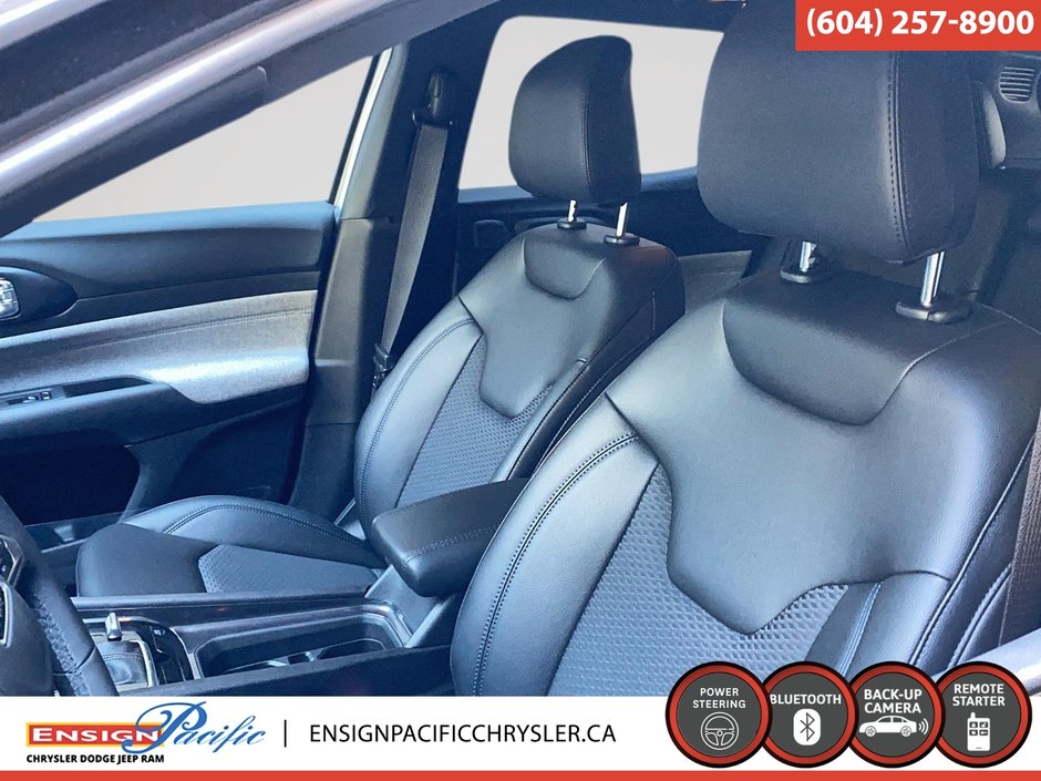 2025 Jeep Compass NORTH