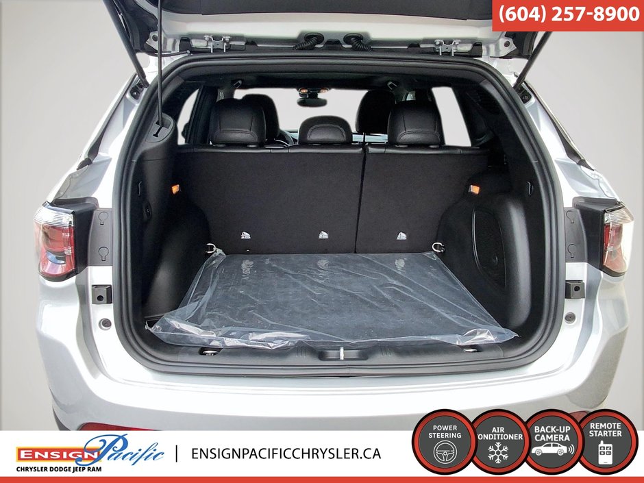 2025 Jeep Compass NORTH