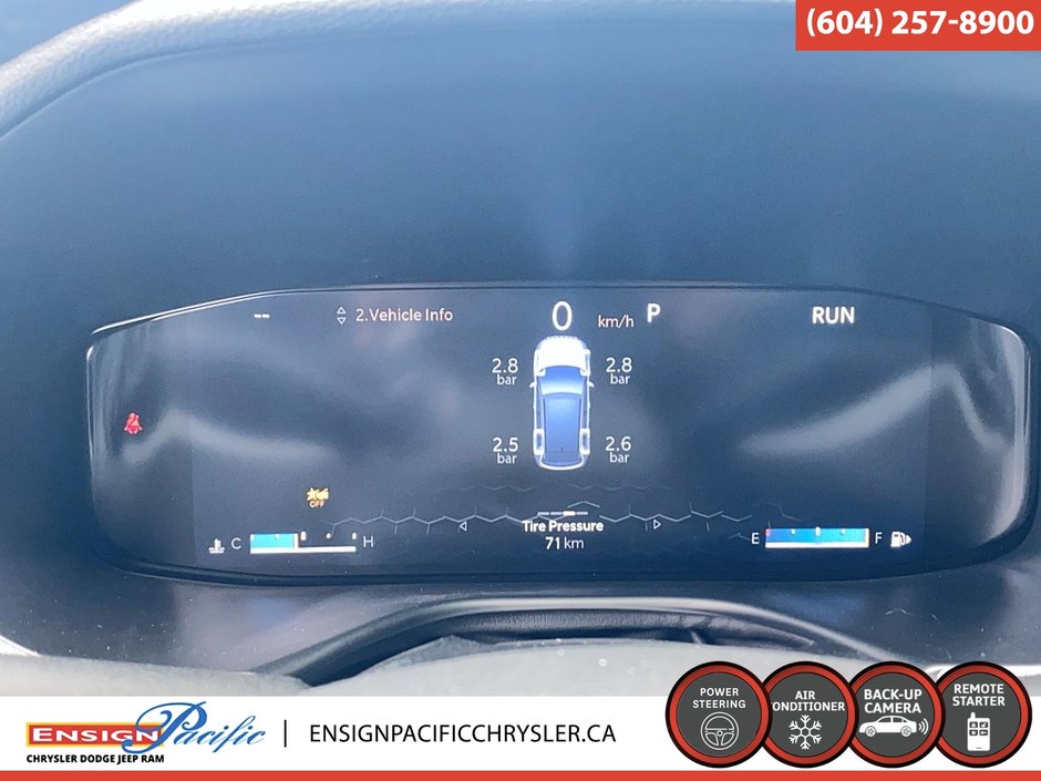 2025 Jeep Compass NORTH