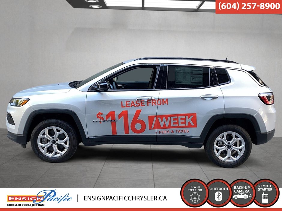 2025 Jeep Compass NORTH