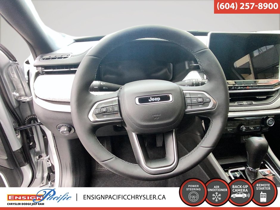 2025 Jeep Compass NORTH