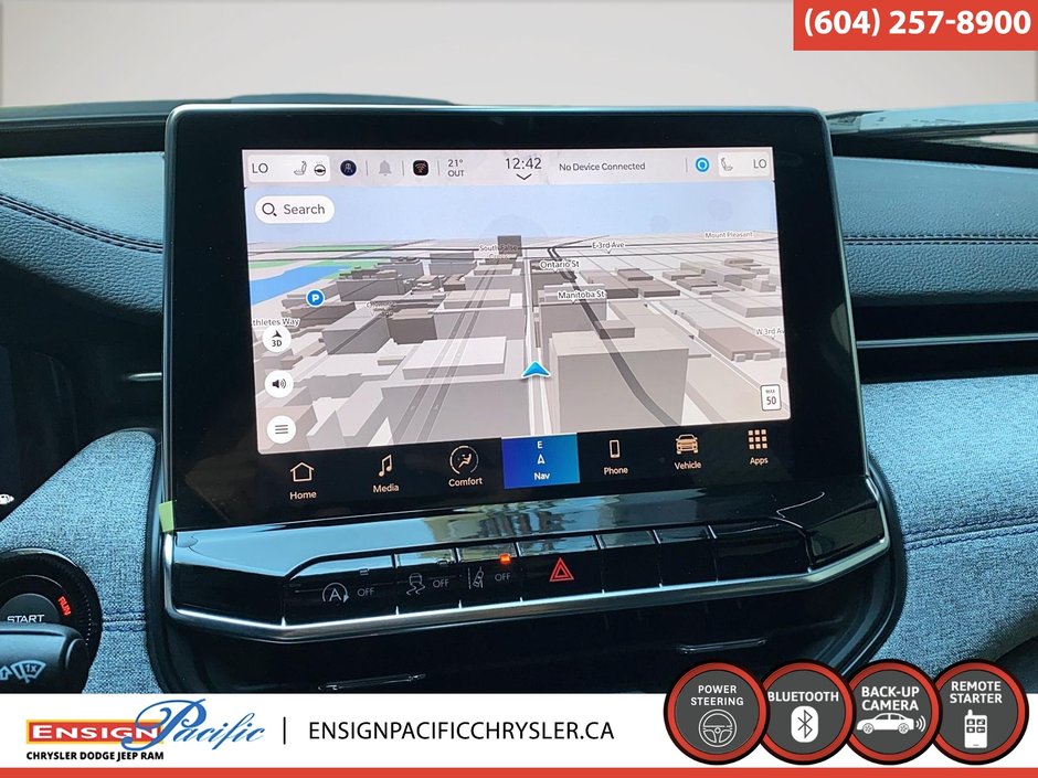 2025 Jeep Compass NORTH