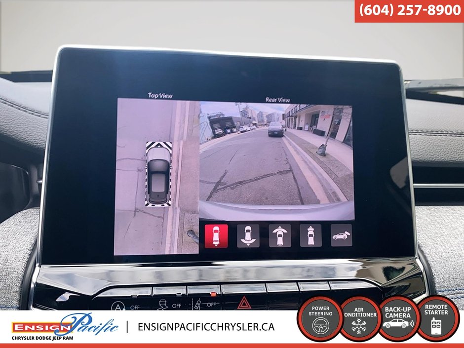2025 Jeep Compass NORTH