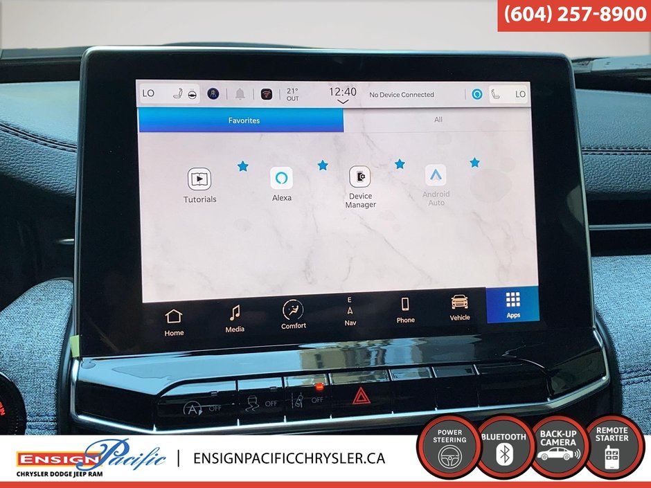 2025 Jeep Compass NORTH