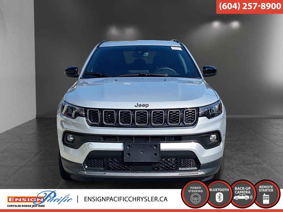 2025 Jeep COMPASS ALTITUDE