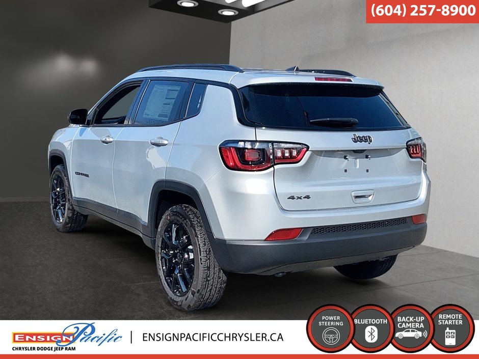 2025 Jeep COMPASS ALTITUDE