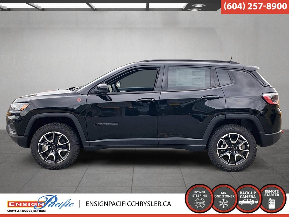 2026 Jeep COMPASS TRAILHAWK
