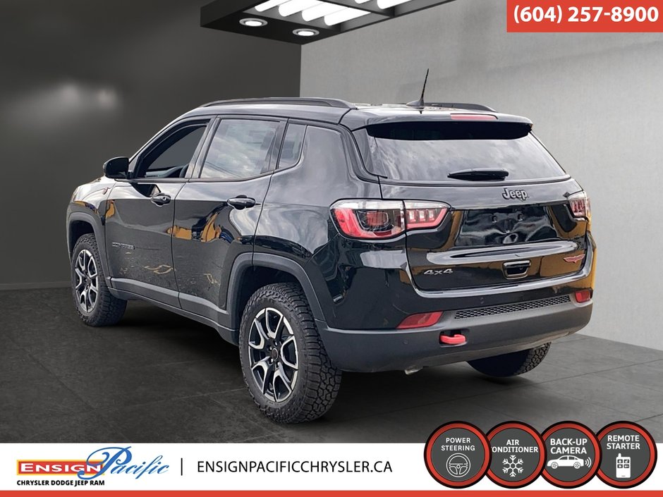 2026 Jeep COMPASS TRAILHAWK