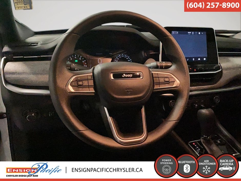 2026 Jeep Compass SPORT