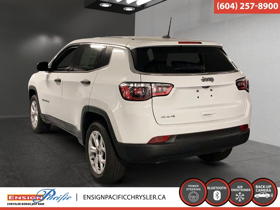 2026 Jeep Compass SPORT