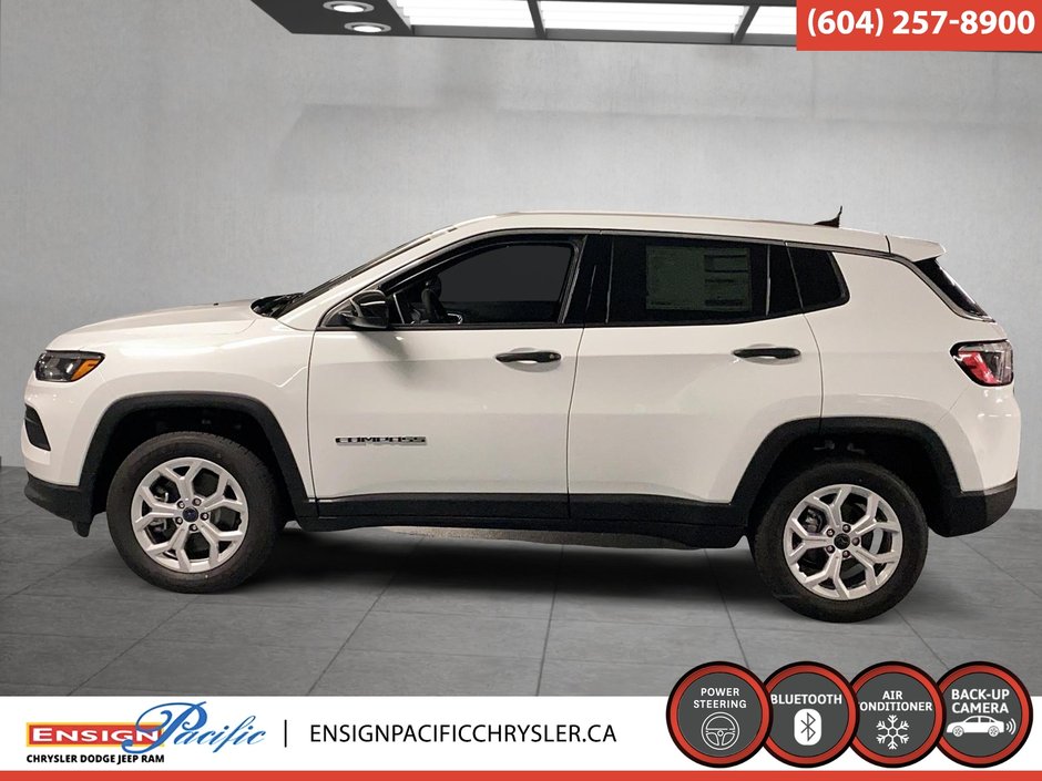 2026 Jeep Compass SPORT