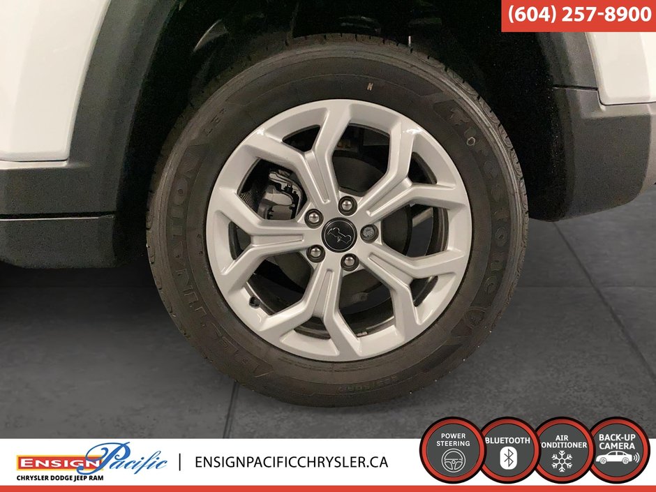 2026 Jeep Compass SPORT