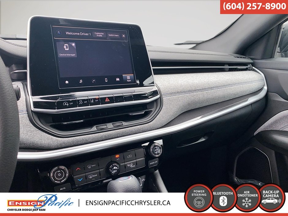 2026 Jeep Compass SPORT