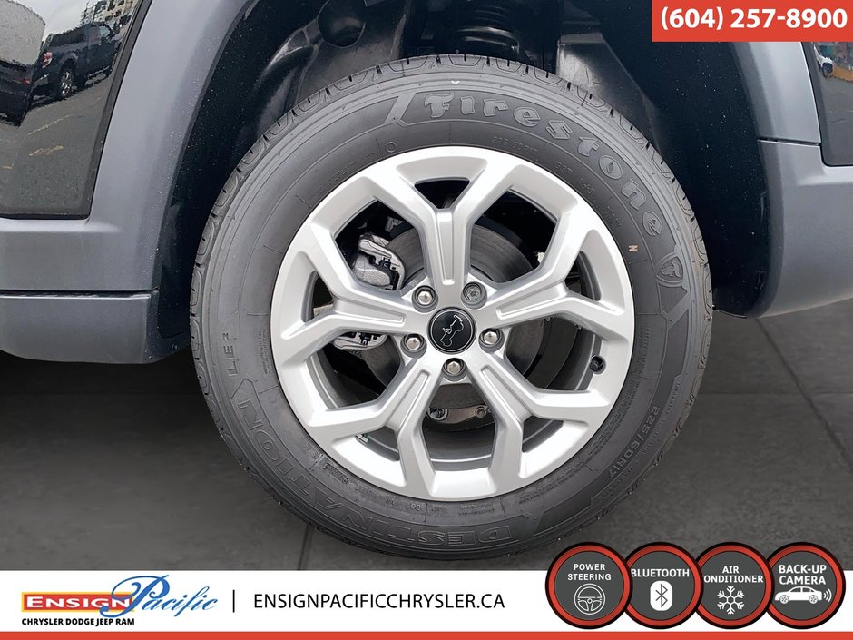 2026 Jeep Compass SPORT