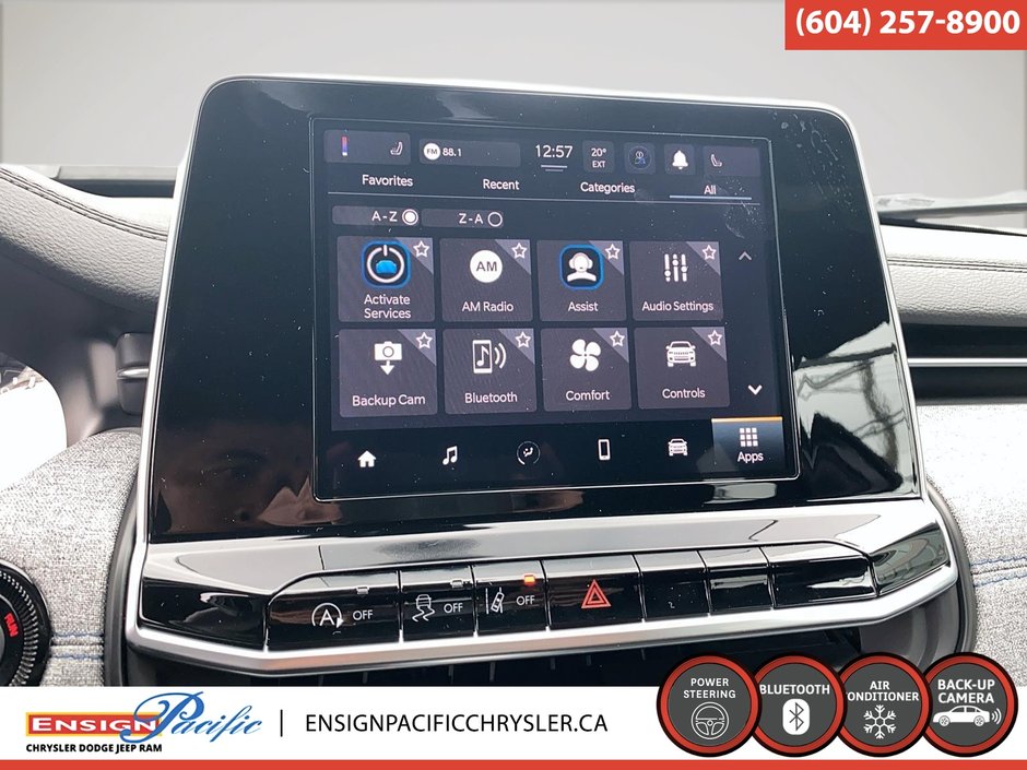 2026 Jeep Compass SPORT