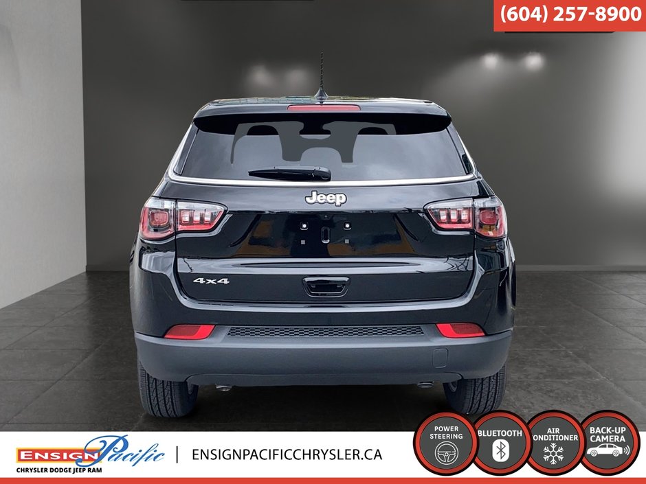 2026 Jeep Compass SPORT