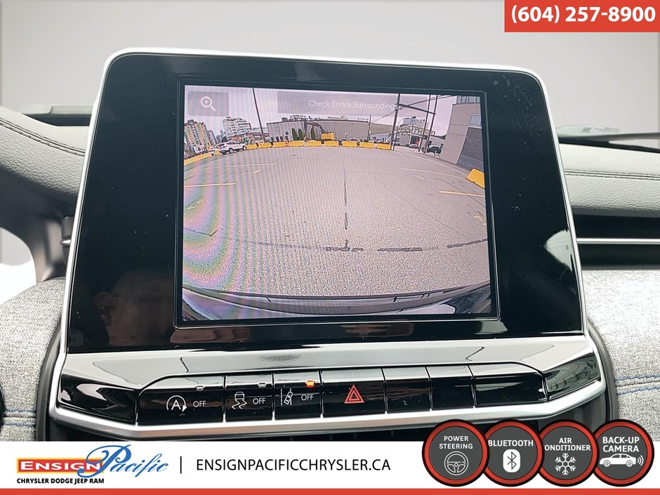 2026 Jeep Compass SPORT