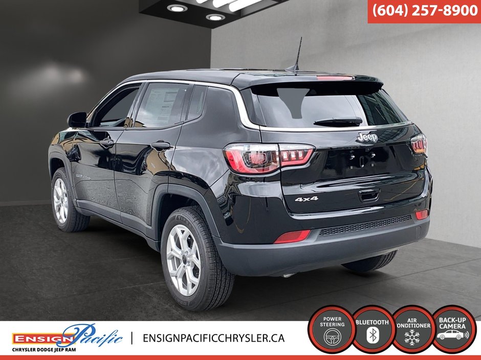 2026 Jeep Compass SPORT