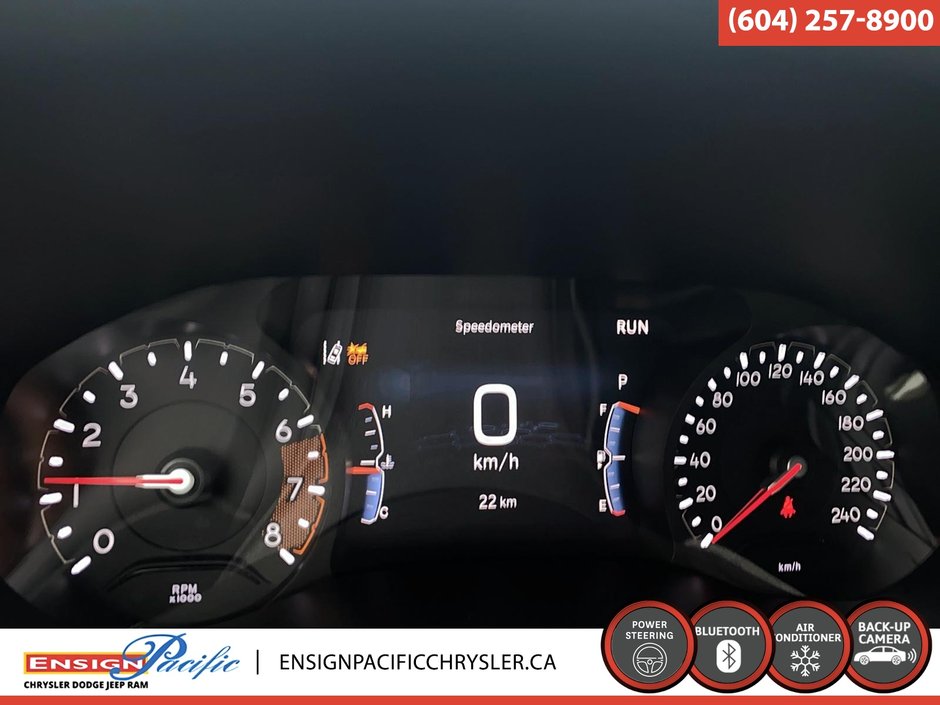 2026 Jeep Compass SPORT