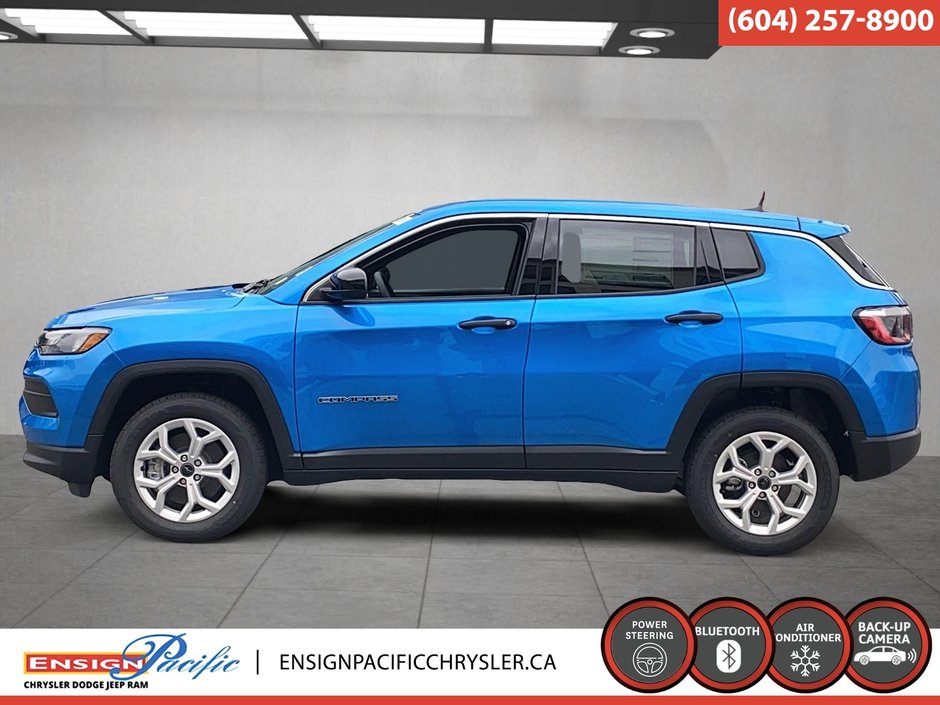2026 Jeep Compass SPORT