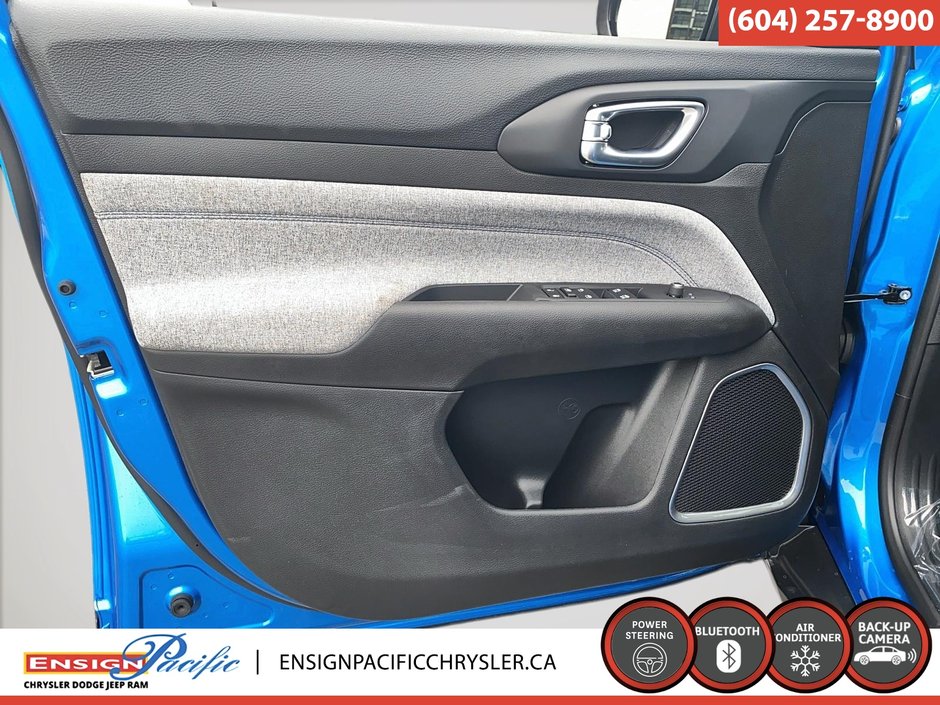 2026 Jeep Compass SPORT