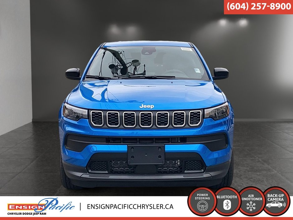 2026 Jeep Compass SPORT
