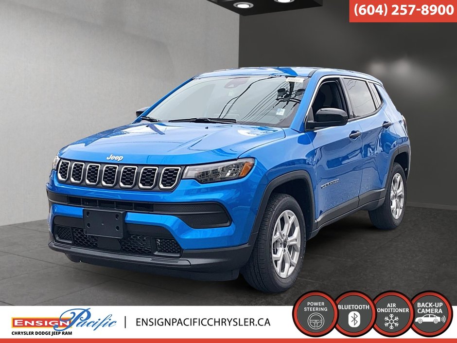 2026 Jeep Compass SPORT
