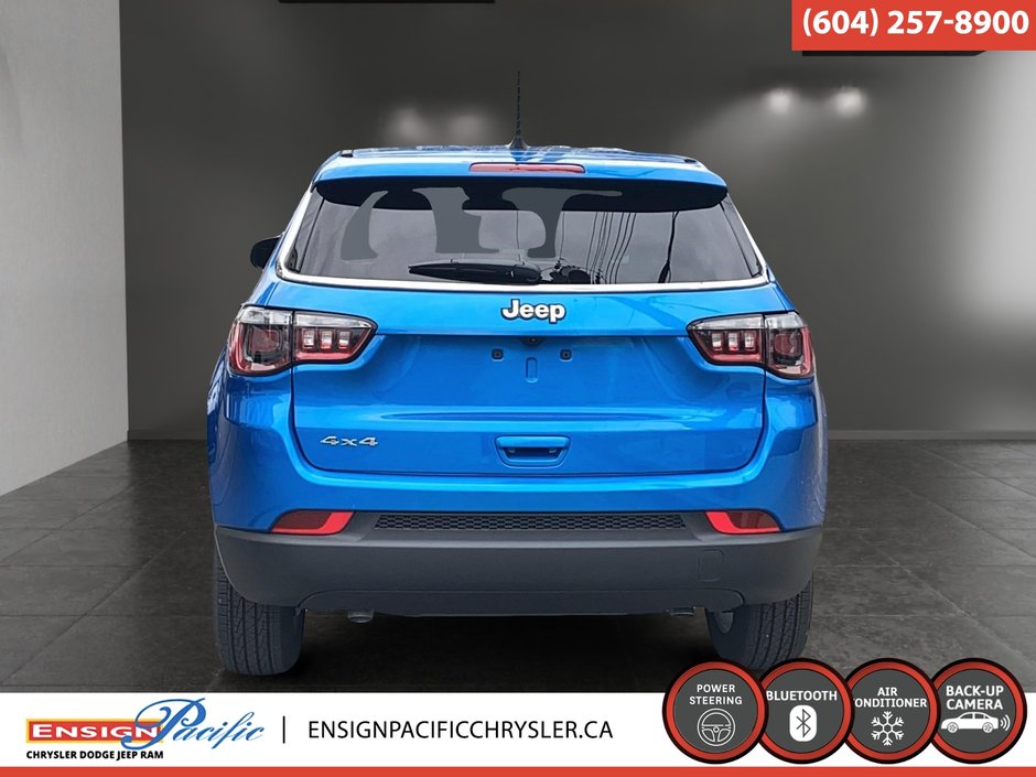 2026 Jeep Compass SPORT