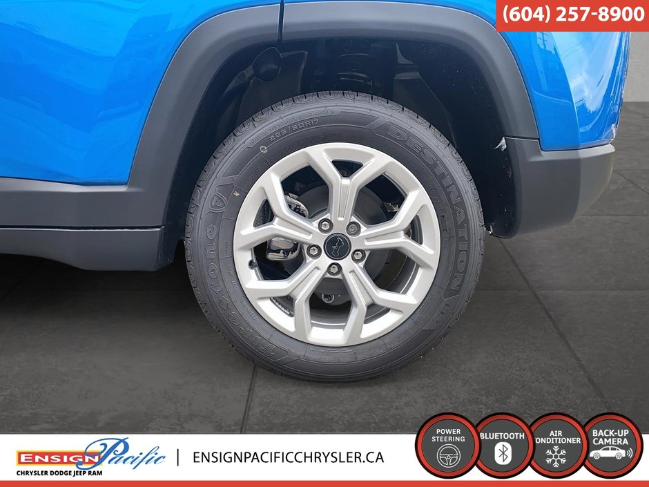 2026 Jeep Compass SPORT