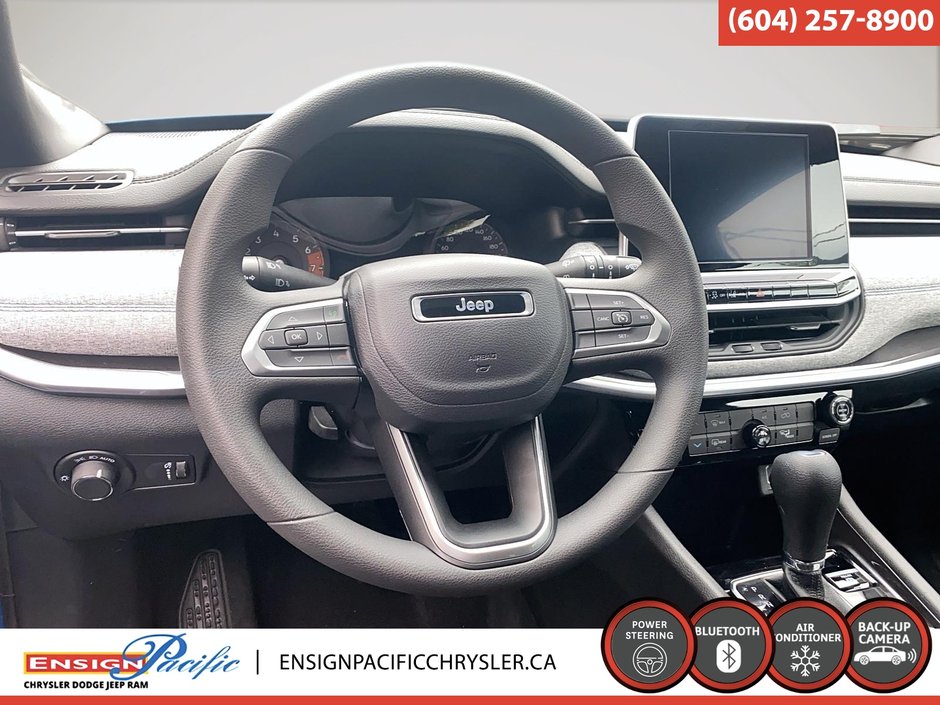 2026 Jeep Compass SPORT