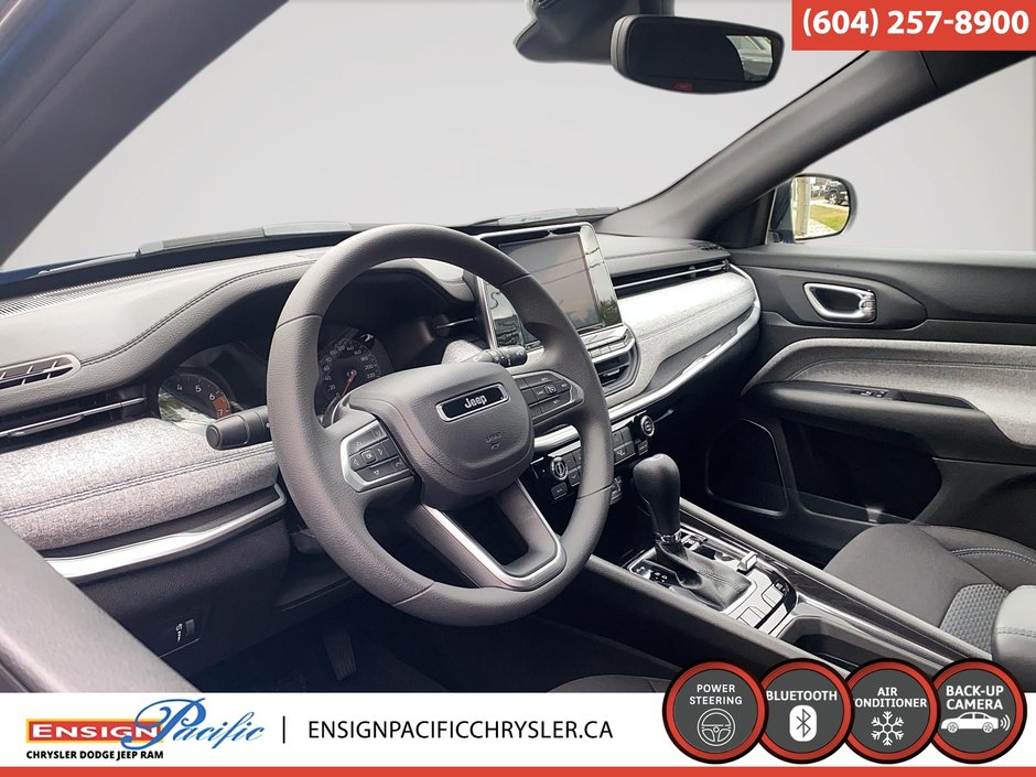 2026 Jeep Compass SPORT